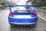 Porsche 911 GT3 RS by DMC 2016 года